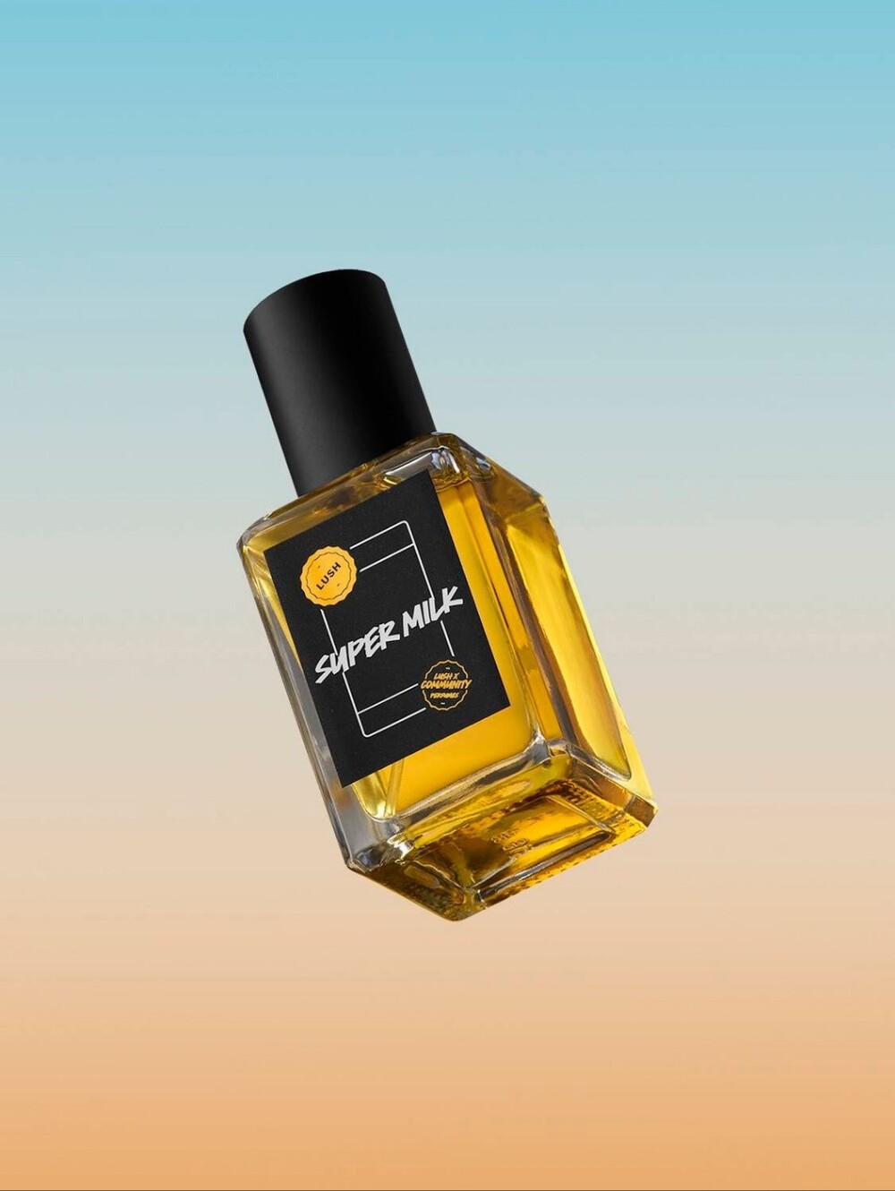 Lush Super Milk (30) Discontinued